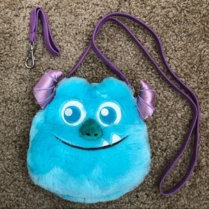 Disney Sulley Mini Park Purse